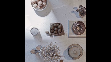 🏡 Modern Kitchen Visualization | 3ds Max + Chaos Corona Render | Photorealistic Interior Design