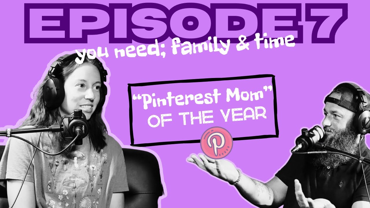 Episode 7 Pinterest Mom Of The Year Youtube