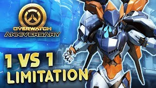 OVERWATCH FR | 1 Contre 1 en Limité ( PS4 Pro )