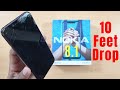 Nokia 8.1 Durability Test | DROP SCRATCH WATER BEND | Gupta Information Systems | Hindi