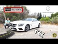Mercedes SL 500 R231/ V8 biturbo/ Aceleración/ PRUEBA/ TOP DRIVERS