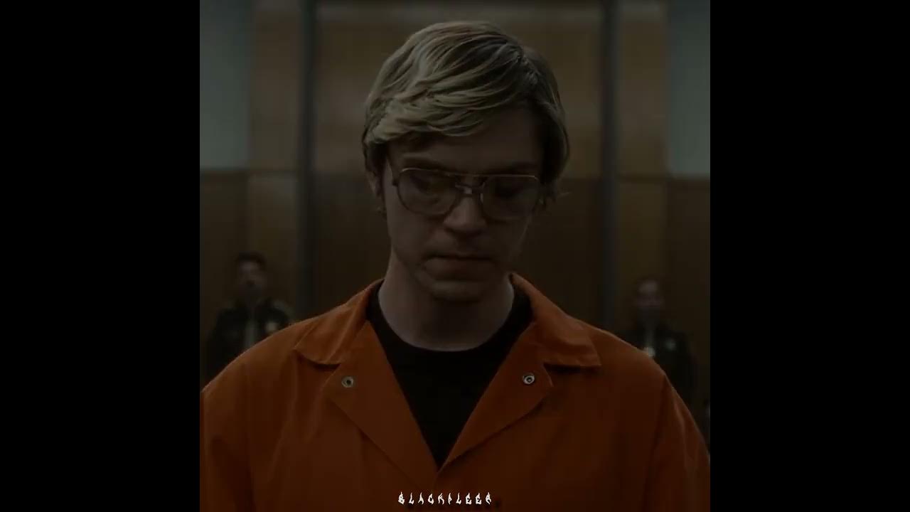 Jeffrey Dahmer edit [Monster The Jeffrey Dahmer Story] YouTube