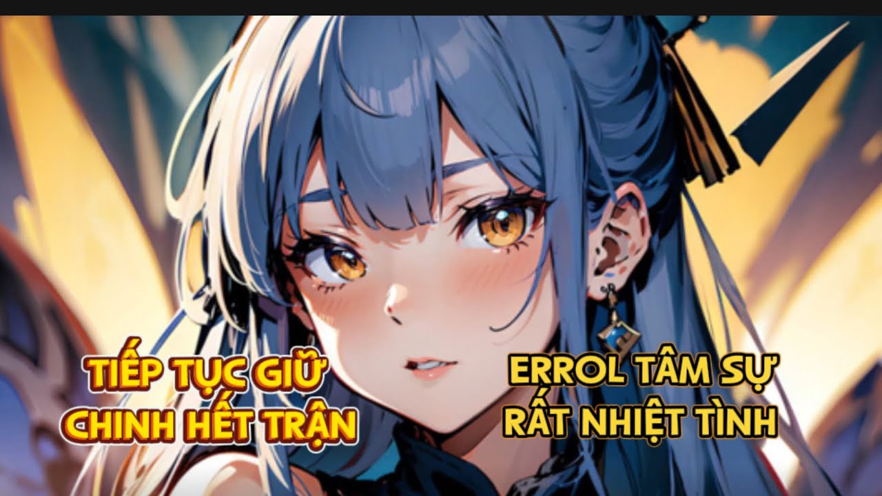 YUEBANFANS - Siêu Sad Thủ Đội Lốt Pháp Sư Mang Tên YUE