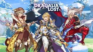 Dragalia Lost - Castle Story: Seeking Saint Starfall
