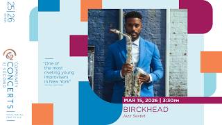 BIRCKHEAD - MARCH 15, 2026