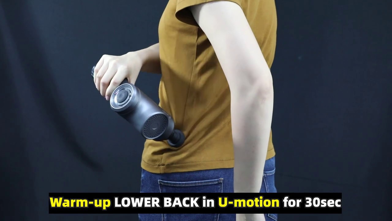 Simple Back Pain Relief - YouTube