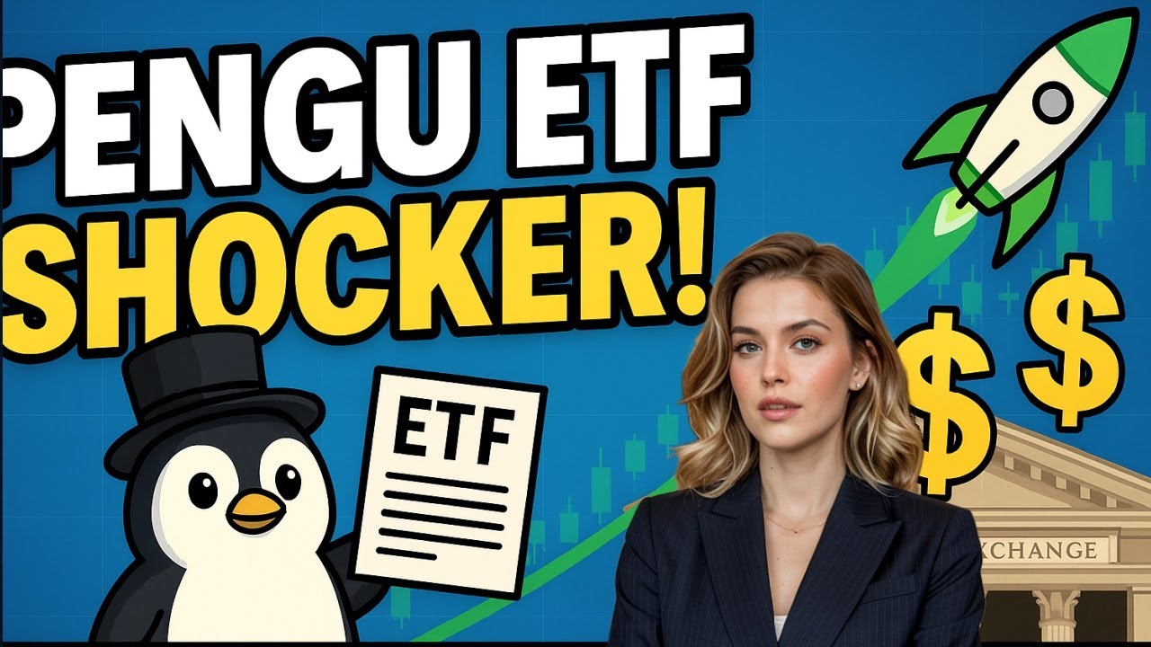Pretty Skinny Crypto PENGU