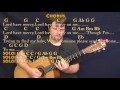 Stormy Monday (Allman Brothers) Guitar Lesson Chord Chart with Chords/Lyrics