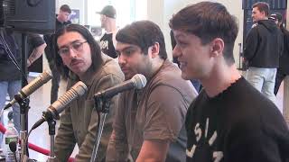 Dayseeker Interview At WDHA's Rock The Rock Fest 2024