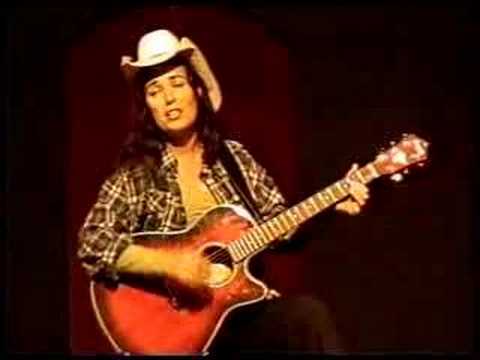 "Stupid Bitch" - Queer Country Song by Jackie Delg...