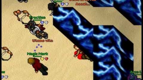 War840.no-ip.org - OT - Tibia - War