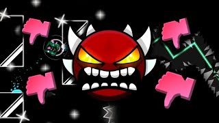The Most Hated Extreme Demon in GD