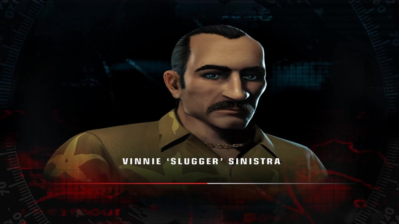 A New Life Hitman Blood Money 2006 No Notoriety Vinnie Sinistra