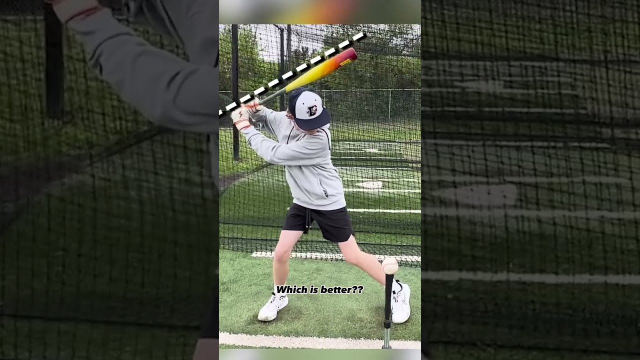  Comment MURPH If You Want To Improve Your Swing Too Hitting Hittingdrills Baseball