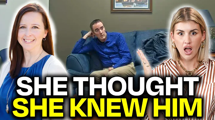 She Thought She Knew Him. Little Did She Know, He Was Stalking Her Every Move | Kristil Krug Case