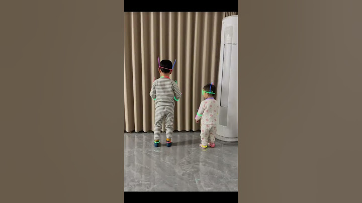 Glowing Kids Dance Party🕺🤖今年过年就这么玩