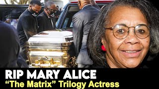 Emmy and Tony-Winning Actress Mary Alice Dies at 95 | Rest in Peace Alice (Lettie Bostic)