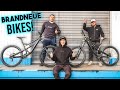 Wir verschenken Bikes an Max & Tim!