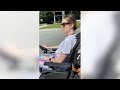 A day in the life of a wheelchair user with Friedreich’s Ataxia