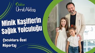 Minik Kaşiflerin Sağlık Yolculuğu | 23 Nisan Ulusal Egemenlik ve Çocuk Bayramı