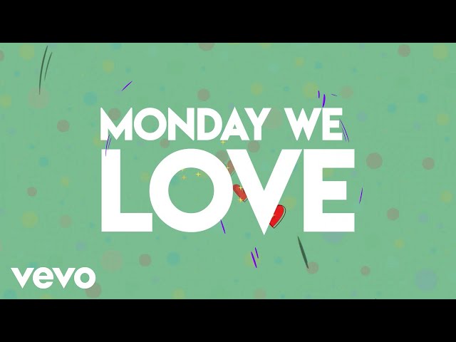 Alaine, Stonebwoy - Monday Through Sunday (Official Lyric Video) class=