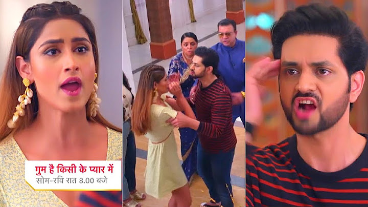 Ghum Hai Kisikey Pyaar Meiin Today Episode PROMO 1 |5th Oct 2023|Ishan ne nikalwaya Durba se sb sach