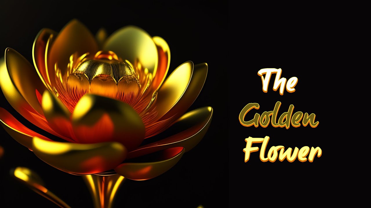 the golden flower YouTube
