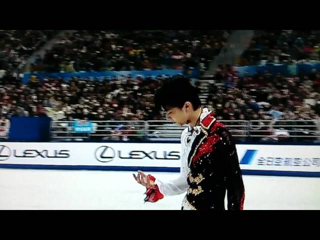 羽生くん