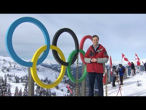 Video: How Were The Olympic Games In Vancouver