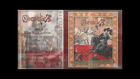 Chevalier - Magikere II (2025 Demo) - (Dungeon Synth)