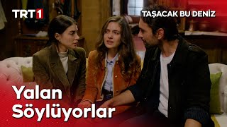 Esme, Eleninin Üzülmesine Dayanamıyor. - Taşacak Bu Deniz 7. Bölüm