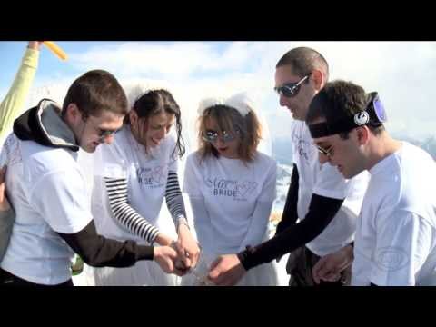 GDS დილა - ქორწინება ზღვის დონიდან 2196 მეტრზე, სოფო ფხაკაძის სიუჟეტი