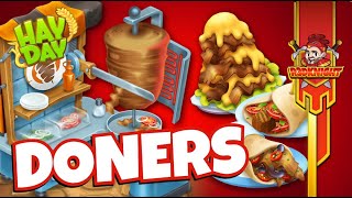 Surprising Update - New Machine, 3 Kebabs