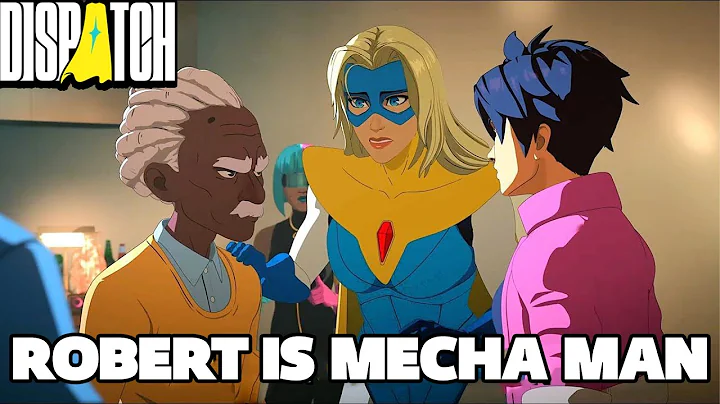 Chase Exposes Robert’s Secret in Front of Everyone (Dispatch Episode 6)