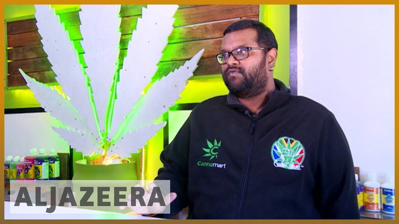 🇿🇦 Africa's first medical cannabis dispensary opens in Durban Al