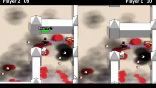 Let's play Boxhead [GERMAN]