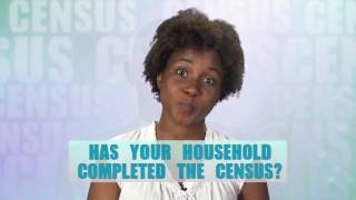 2016 Census PSA- Door to Door