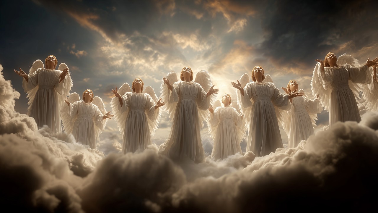 Deep Healing & Divine Protection Angelic Gregorian Chants – 1 Hour of ...