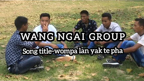 konyak Gospel song (title- wompa yak te pha) wang ...