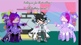 Tickling Ice for the First Time! (15th Birthday Special!)