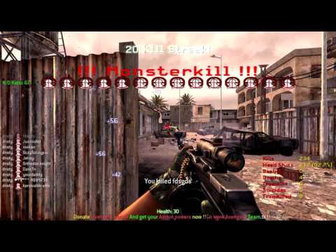 |COD4| netCoders Rage