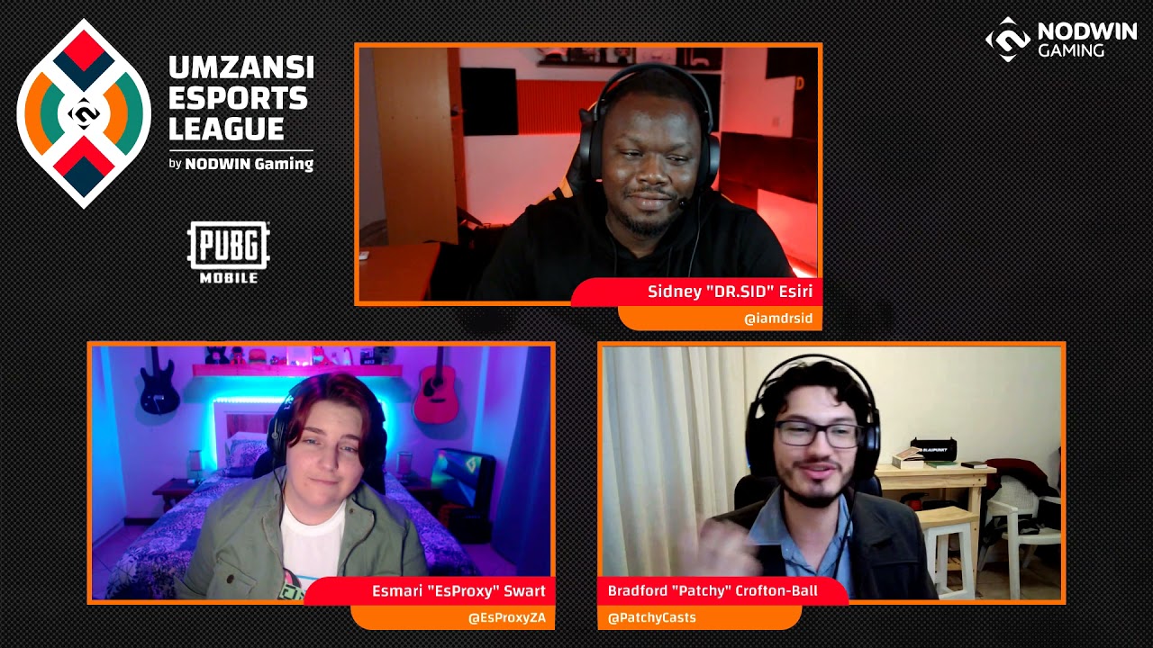 [EN] Umzansi Esports League Season 4 – Grand Finals | Day 3 – Final Moments