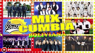 MIX CUMBIA BOLIVIANA
