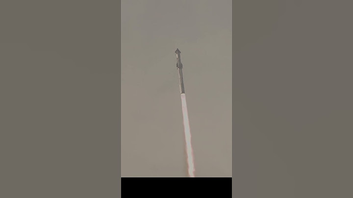 SpaceX Starship IFT3 Launch Footage | 4k Footage Binaural Audio | #Starbase #spacex #starship #ift3