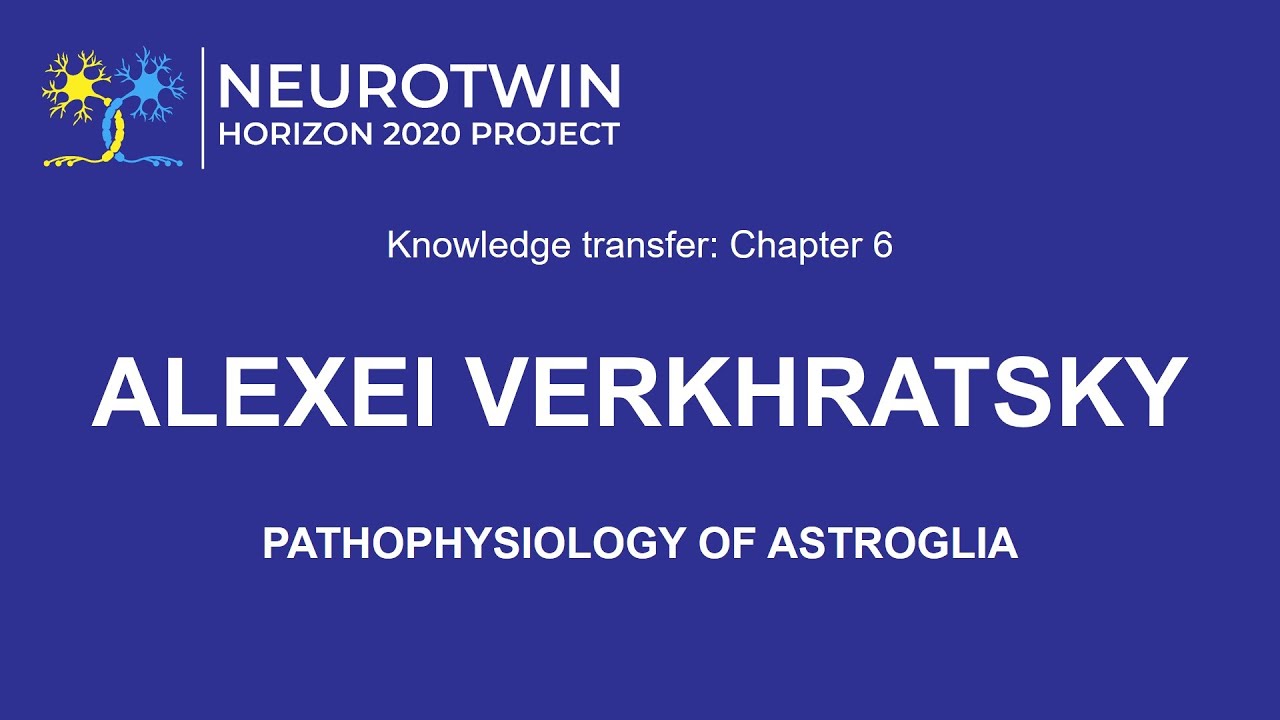 Verkhrytsky Alexei Verkhratsky: Pathophysiology of astroglia - YouTube