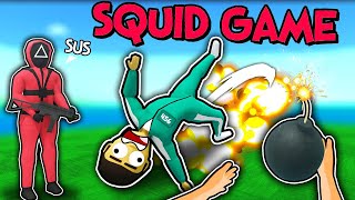 Crab Game Squid Game With Friends - Black Fox Tamil Gaming 3