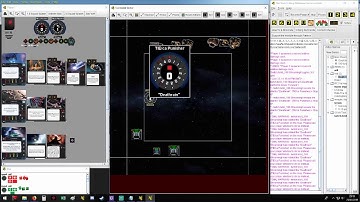 A beginners guide to Vassal X-Wing with the 186th Squadron