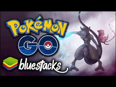 login with google on bluestacks pokemon go