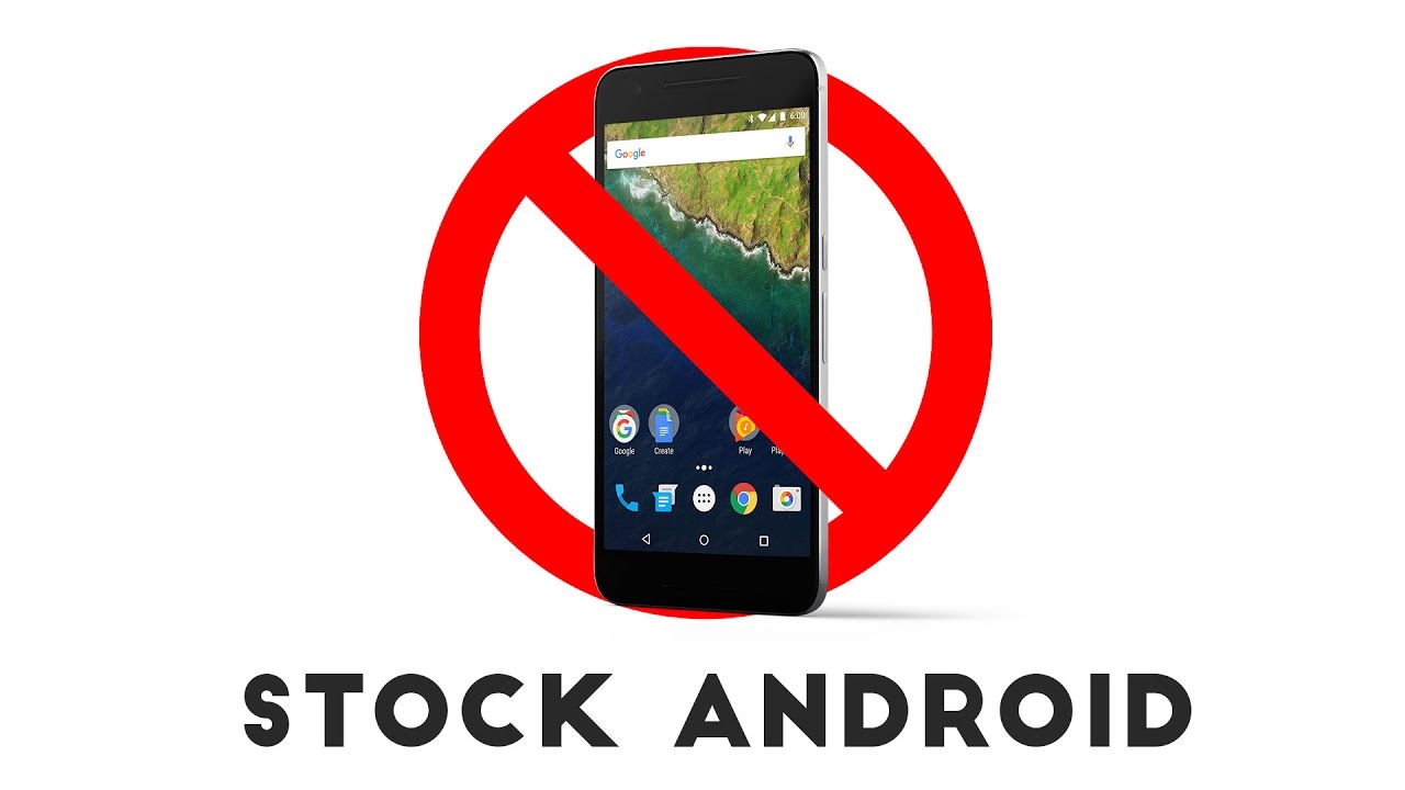 Why Stock Android Doesn't Matter (TSB - Ep.5)