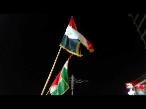 احتفالات في كركوك العراق 2017